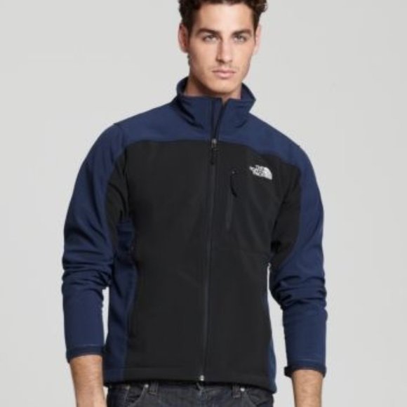 The North Face Other - North Face Men’s Apex Navy & Black Jacket
